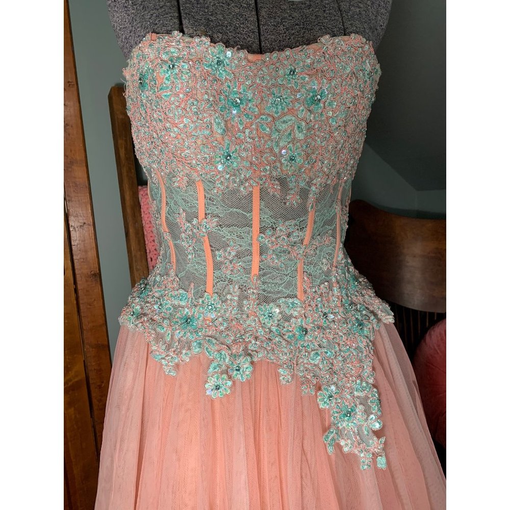 Sherri Hill ball gown